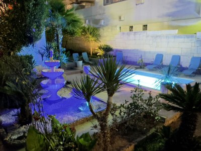 Villa Comfortable and spacious house with terrace and sea view Split K-23559 - Outdoor photo 13