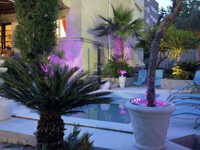 Villa Comfortable and spacious house with terrace and sea view Split K-23559 - Outdoor photo 14