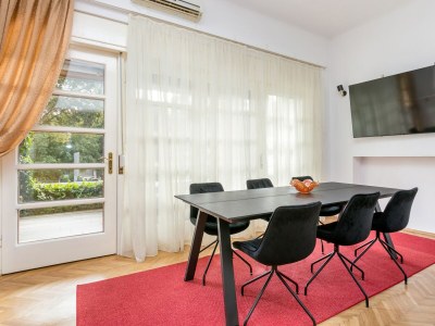 Villa Comfortable and spacious house with terrace and sea view Split K-23559 - Outdoor photo 23