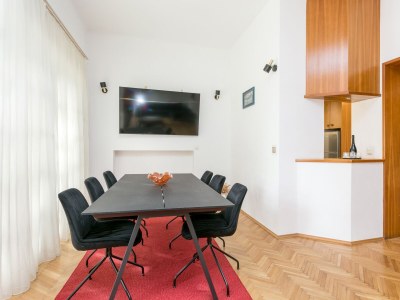 Villa Comfortable and spacious house with terrace and sea view Split K-23559 - Outdoor photo 25