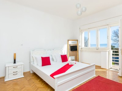 Villa Comfortable and spacious house with terrace and sea view Split K-23559 - Outdoor photo 39