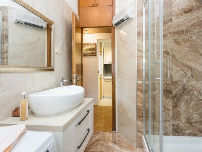 Villa Comfortable and spacious house with terrace and sea view Split K-23559 - Outdoor photo 45