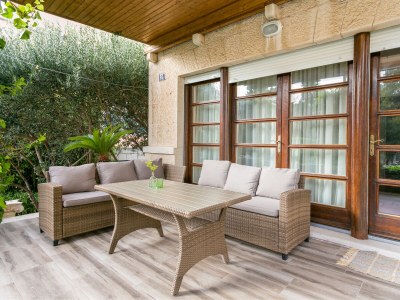 Villa Comfortable and spacious house with terrace and sea view Split K-23559 - Outdoor photo 51