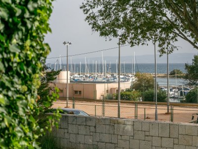 Villa Comfortable and spacious house with terrace and sea view Split K-23559 - Outdoor photo 53