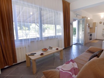 Apartment Two bedroom apartment with terrace Grupija, Umag A-23568-a in Savudrija - Apartment