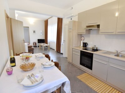 Apartment Two bedroom apartment with terrace Grupija, Umag A-23568-a - Outdoor photo 12