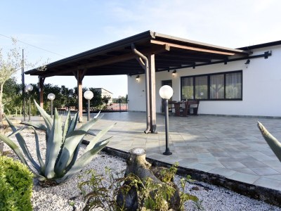 Apartment Two bedroom apartment with terrace Grupija, Umag A-23568-a - Outdoor photo 26