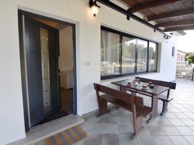 Apartment Two bedroom apartment with terrace Grupija, Umag A-23568-a - Outdoor photo 27