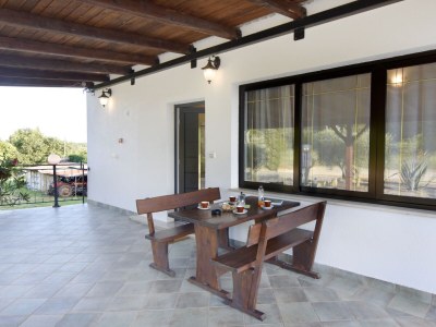 Apartment Two bedroom apartment with terrace Grupija, Umag A-23568-a - Outdoor photo 28