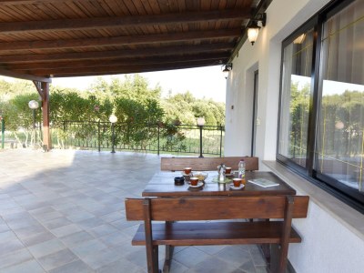 Apartment Two bedroom apartment with terrace Grupija, Umag A-23568-a - Outdoor photo 29