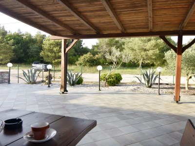 Apartment Two bedroom apartment with terrace Grupija, Umag A-23568-a - Outdoor photo 30