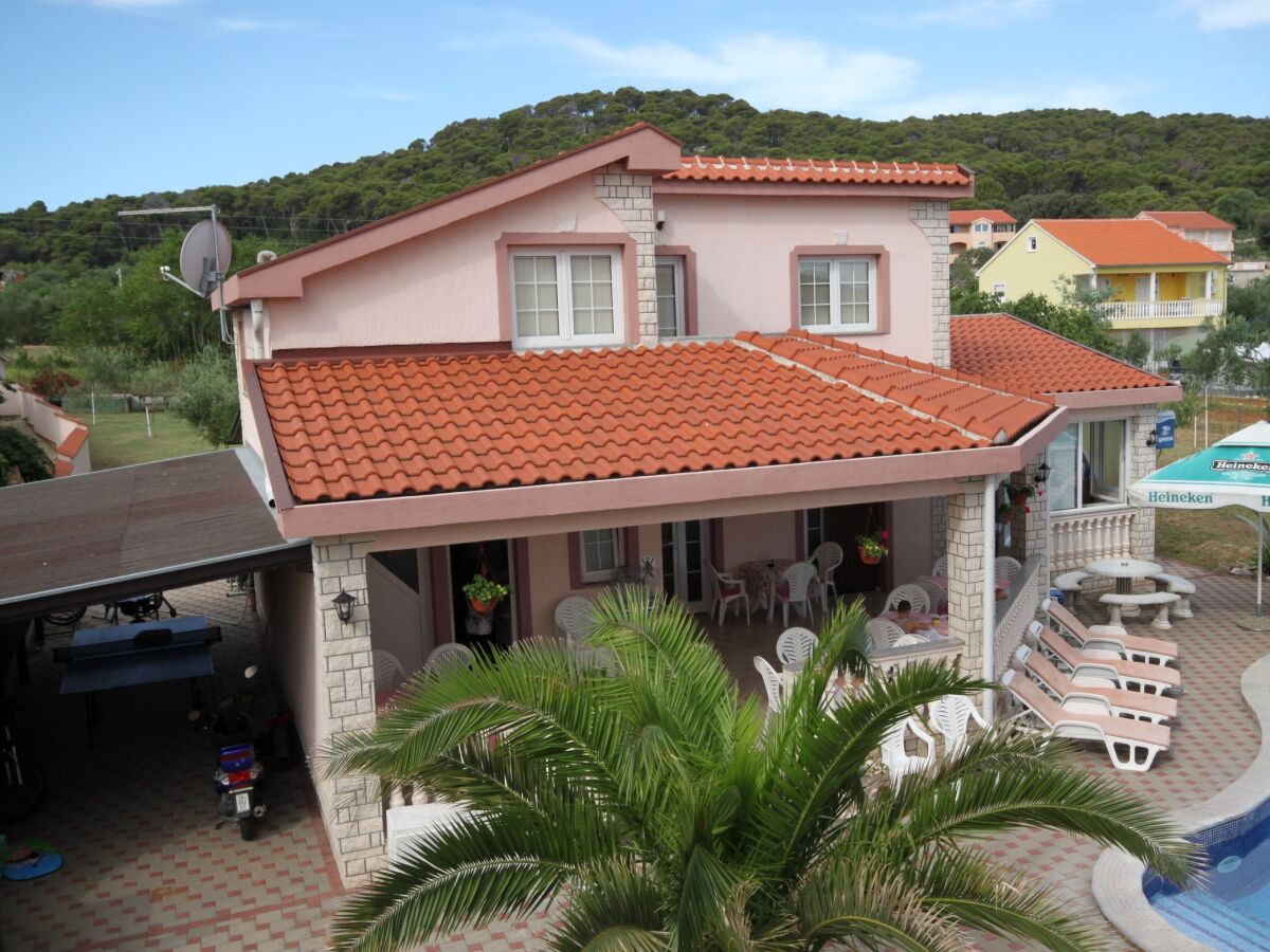 Apartment One bedroom apartment near beach Kraj, Pašman A-334-e