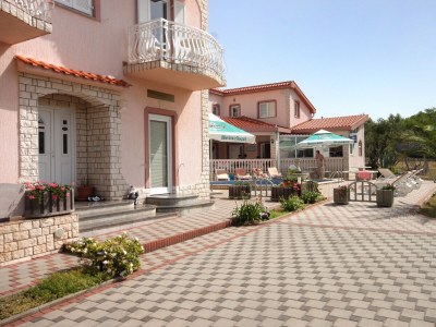 Apartment One bedroom apartment near beach Kraj, Pašman A-334-e - Outdoor photo 13