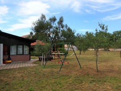 Apartment One bedroom apartment near beach Kraj, Pašman A-334-e - Outdoor photo 17