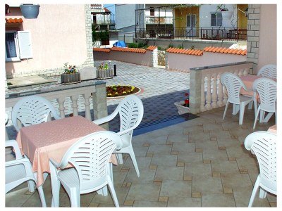 Apartment One bedroom apartment near beach Kraj, Pašman A-334-e - Outdoor photo 22