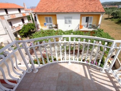 Apartment One bedroom apartment near beach Kraj, Pašman A-334-e - Outdoor photo 44