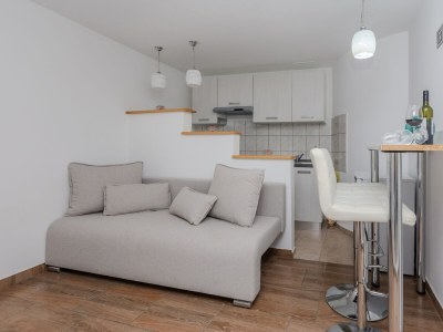 Holiday house Three bedroom house with terrace Zaton, Zadar K-23570 - Outdoor photo 8