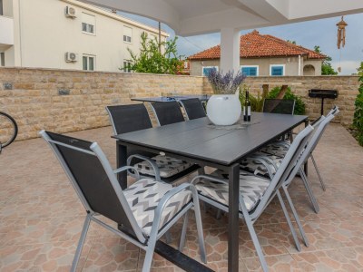 Holiday house Three bedroom house with terrace Zaton, Zadar K-23570 - Outdoor photo 26