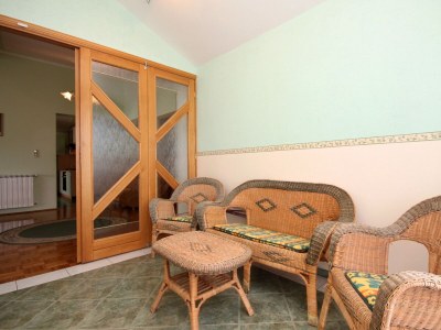 Apartment Four-bedroom apartment near beach Kraj, Pašman A-334-f - Outdoor photo 36