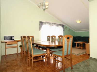 Apartment Four-bedroom apartment near beach Kraj, Pašman A-334-f - Outdoor photo 38