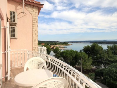 Apartment Four-bedroom apartment near beach Kraj, Pašman A-334-f - Outdoor photo 54