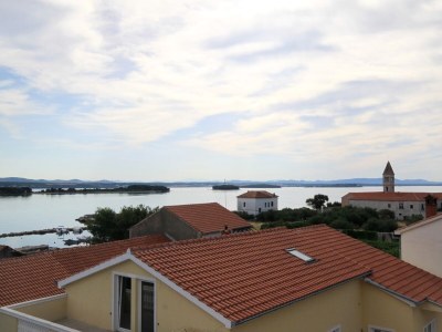 Apartment Four-bedroom apartment near beach Kraj, Pašman A-334-f - Outdoor photo 60
