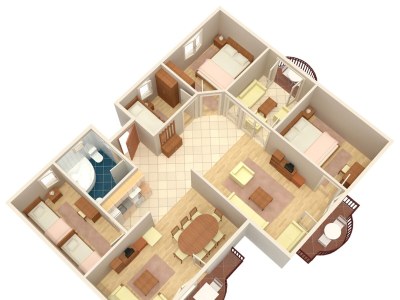 Apartment Four-bedroom apartment near beach Kraj, Pašman A-334-f - Outdoor photo 66