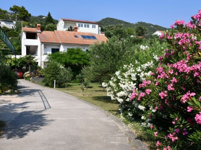 Apartment Two bedroom apartment with balcony and sea view Banjol, Rab A-23240-a - Outdoor photo 2