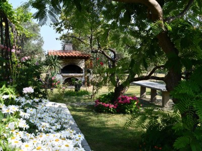 Apartment Two bedroom apartment with balcony and sea view Banjol, Rab A-23240-a - Outdoor photo 3