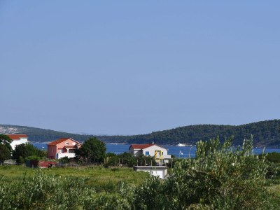 Apartment Two bedroom apartment with balcony and sea view Banjol, Rab A-23240-a - Outdoor photo 10