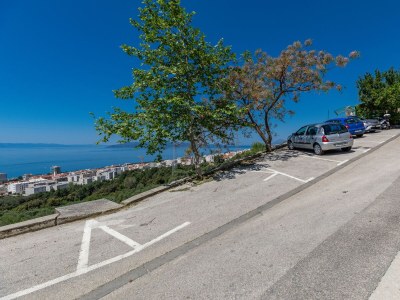 Holiday house Three bedroom house with terrace and sea view Makarska K-23571 - Outdoor photo 7