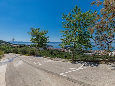 Holiday house Three bedroom house with terrace and sea view Makarska K-23571 - Outdoor photo 8