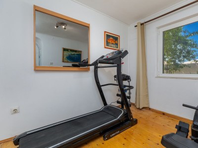 Holiday house Three bedroom house with terrace and sea view Makarska K-23571 - Outdoor photo 11