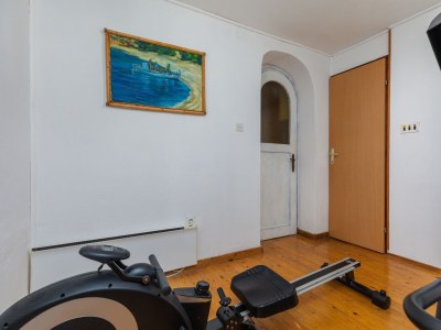 Holiday house Three bedroom house with terrace and sea view Makarska K-23571 - Outdoor photo 12