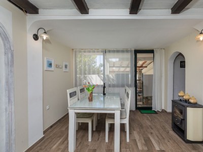 Holiday house Three bedroom house with terrace and sea view Makarska K-23571 - Outdoor photo 13