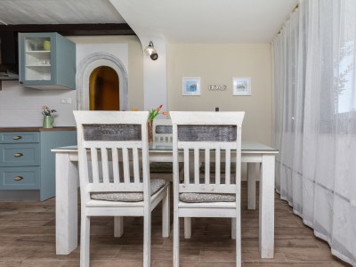 Holiday house Three bedroom house with terrace and sea view Makarska K-23571 - Outdoor photo 14