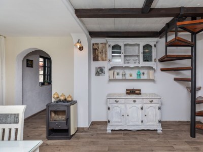 Holiday house Three bedroom house with terrace and sea view Makarska K-23571 - Outdoor photo 15