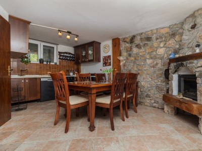 Holiday house Three bedroom house with terrace and sea view Makarska K-23571 - Outdoor photo 16