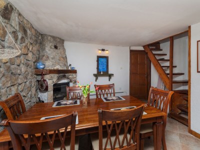 Holiday house Three bedroom house with terrace and sea view Makarska K-23571 - Outdoor photo 17