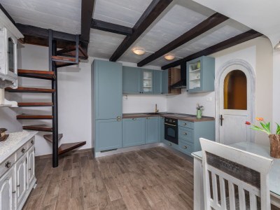 Holiday house Three bedroom house with terrace and sea view Makarska K-23571 - Outdoor photo 19