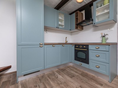 Holiday house Three bedroom house with terrace and sea view Makarska K-23571 - Outdoor photo 20