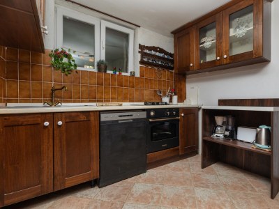 Holiday house Three bedroom house with terrace and sea view Makarska K-23571 - Outdoor photo 21