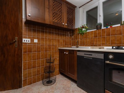 Holiday house Three bedroom house with terrace and sea view Makarska K-23571 - Outdoor photo 22