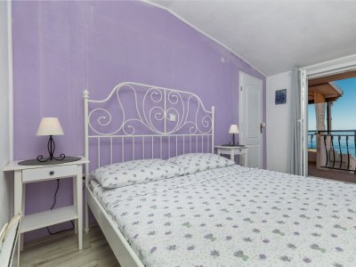 Holiday house Three bedroom house with terrace and sea view Makarska K-23571 - Outdoor photo 26