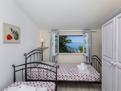 Holiday house Three bedroom house with terrace and sea view Makarska K-23571 - Outdoor photo 30