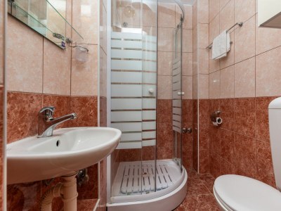 Holiday house Three bedroom house with terrace and sea view Makarska K-23571 - Outdoor photo 34