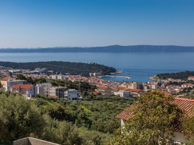 Holiday house Three bedroom house with terrace and sea view Makarska K-23571 - Outdoor photo 42