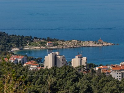 Holiday house Three bedroom house with terrace and sea view Makarska K-23571 - Outdoor photo 44