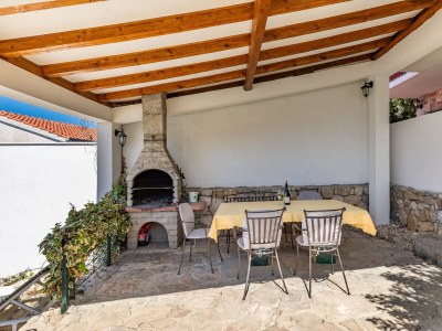 Holiday house Three bedroom house with terrace and sea view Makarska K-23571 - Outdoor photo 47