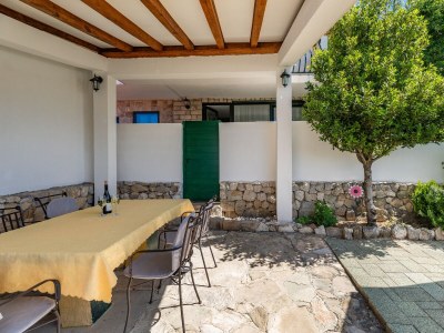 Holiday house Three bedroom house with terrace and sea view Makarska K-23571 - Outdoor photo 48